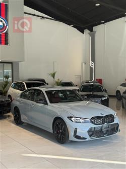 بي ام دبليو الفئة 3